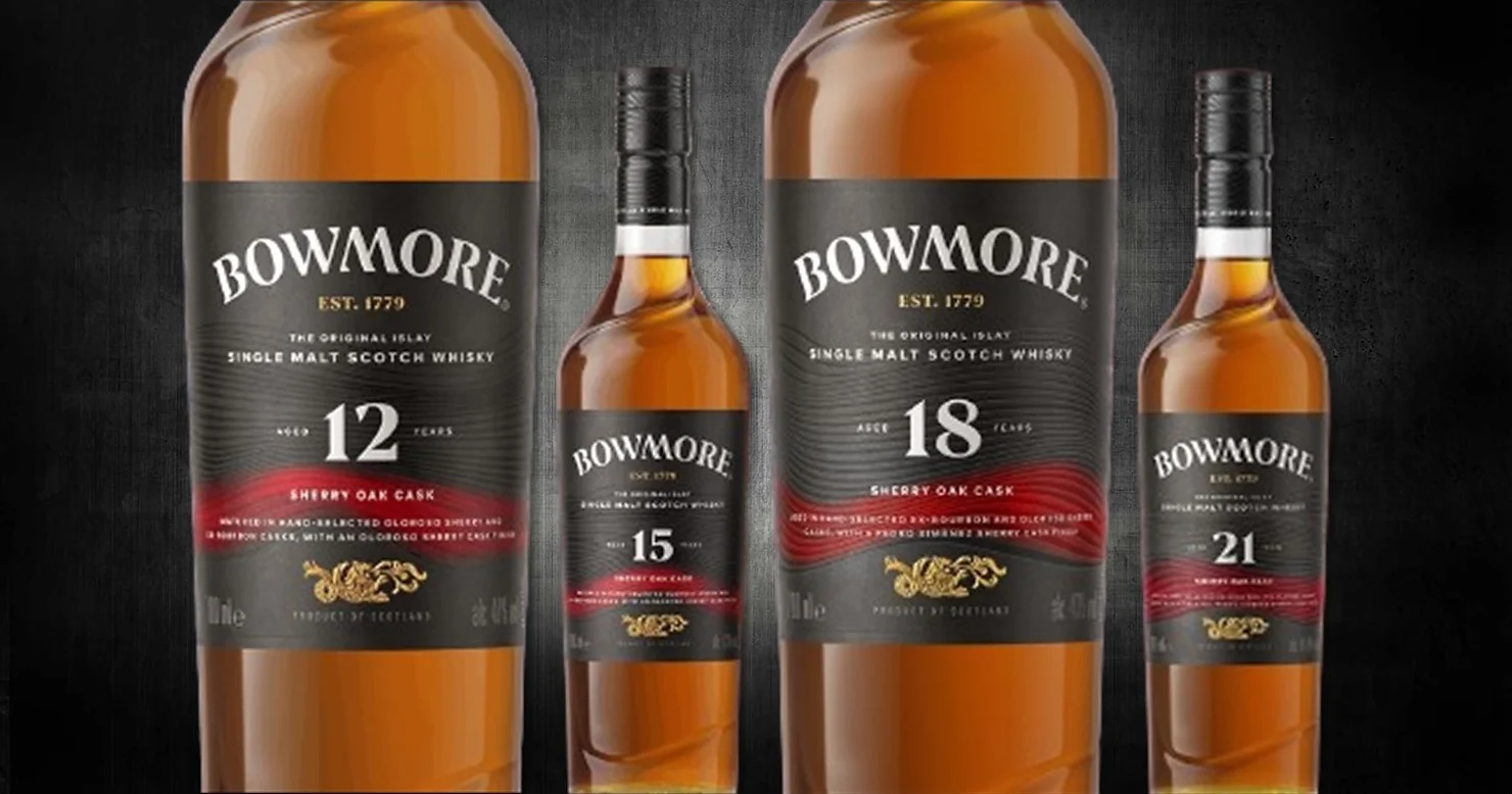 Bowmore brand world