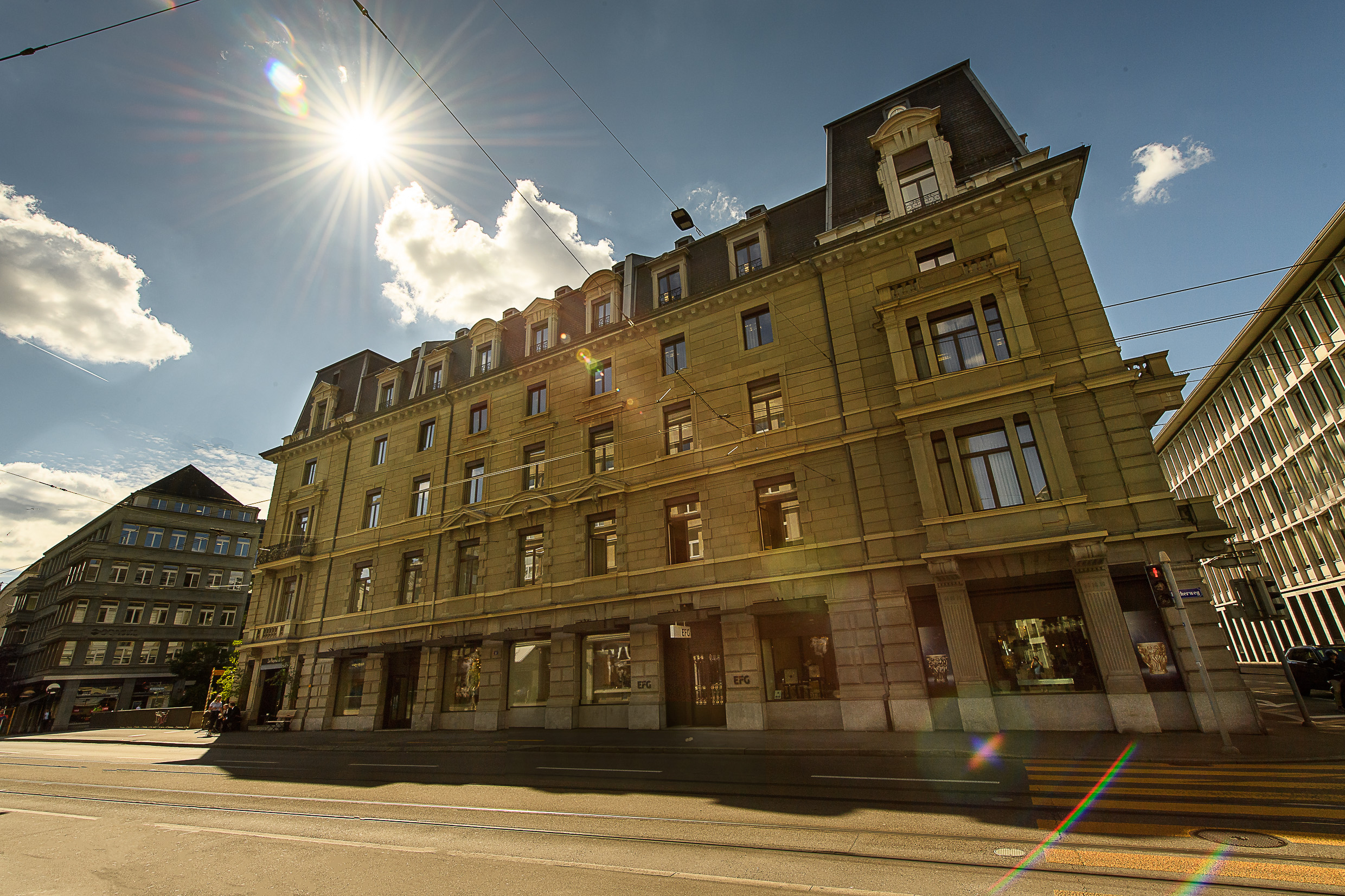 EFG private bank