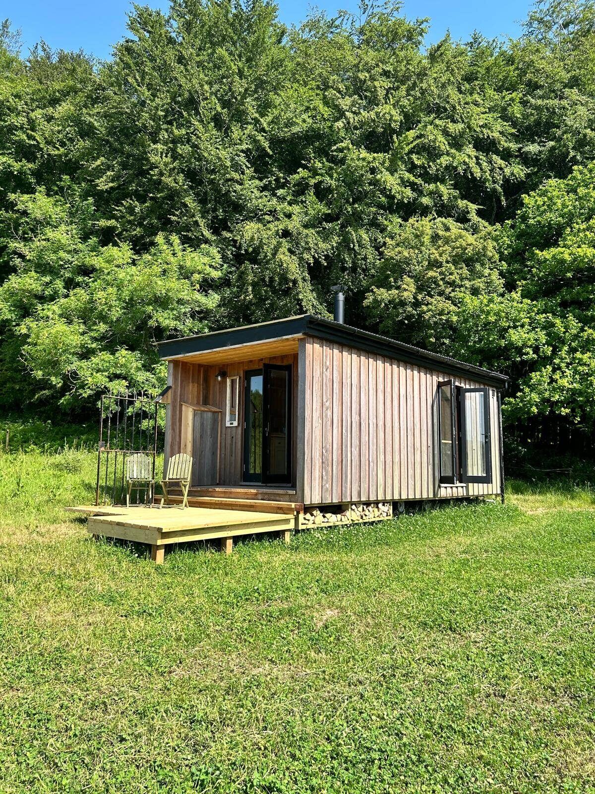 Kalou porch